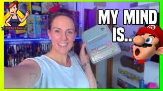 *НЕВЕРОЯТНО* SNES Custom и ПОЛНОСТЬЮ модифицированный для региональной свободы!