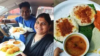 Authentic South Indian Tiffins in Bhubaneswar | VTR @basudevvlogs