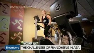 The Franchise Opportunity Is Huge in Asia: Phillips