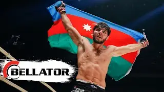 Тофик Мусаев подписал контракт с Bellator