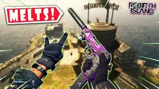 The DIAMATTI Is A Little DEMON On Rebirth Island! (Best Class Setup)(Cold War Warzone Season 6)