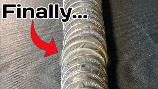 Nickel Boxes #89-90 - Buffalo and Cool Foreigns Found!
