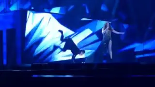 Eurovision 2016. Ira Losco - Walk On Water. Malta