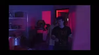 Damien Haas smosh haunted house 