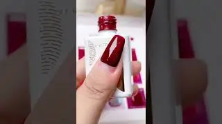 Colorful Nails Art Tutorial! ❤️ | Easy Nail Ideas | Nail Art Compilation | #Shorts