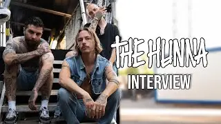The Hunna INTERVIEW - Becoming Independent Artists, 10th Anniversary of 100 & The Art Of Music