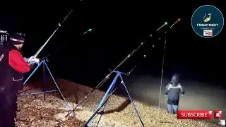 Fishing The Brambles , Isle of Wight