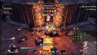 ESO| Mag DK 47k DPS off-balance test CwC