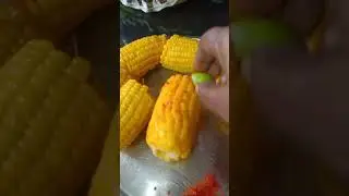 Sweet corn..🤤👌#sweetcorn#viral#cute_family#trendingshort#short#youtubeshorts#subscribe#suppot