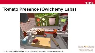 Tomato Presence  Virtual Hand Ownership with a Disappearing Hand