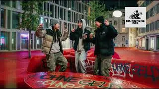 OHNE GELD – Drum & Bass Rap | Feiern trotz leerem Konto