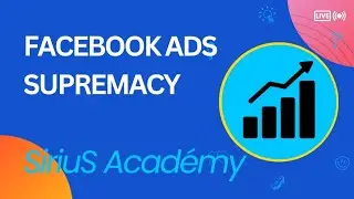 Ma&icirc;trise totale de Facebook Ads  - No Limit Millions - SiriuS Academy #rap #shopify #ecommerce 