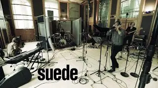 Suede - She Still Leads Me On (Air Studios Live Session)