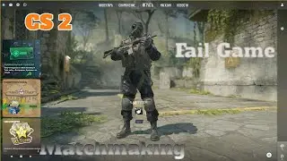 CS 2 - Matchmaking Gameplay,Map - Mirage💨