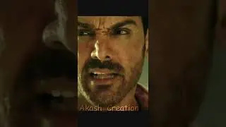 Mumbai Saga Dialogue | John Abraham Dialogue | Part 2