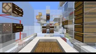 [1.17+] General Crafting System - 2.4 million recipes per hour