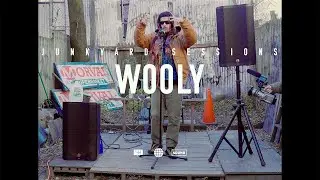 Wooly: Junkyard Session #28