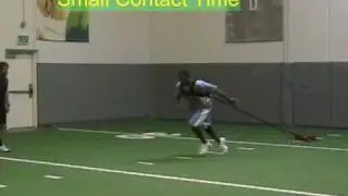 Acceleration Sled Training