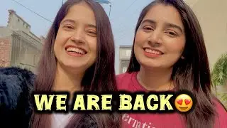 Ab Sa Daily Vloging Start Now Are You Happy?❤️ #atiqagazalkiduniya