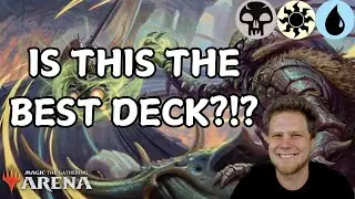 Is Esper Pixie The Best Deck?! 🔵 Standard ⚪ MTGA ⚫
