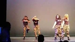 DELTA SIGMA THETA MOTOR city Mayhem Stroll off  2016