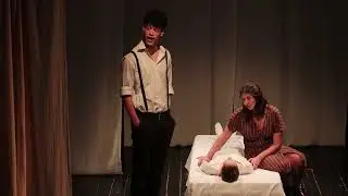 הילד חולם - הפקה גדולה - מגמת תיאטרון עירוני א' תל אביב 2022