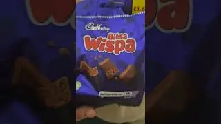 BITSA WISPA #chocolate  #satisfying  #shorts