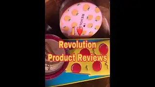 I Heart Revolution Review