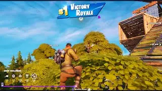 FORTNITE Team Rumble gameplay!!!