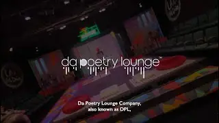 Da Poetry Lounge Giving Campaign