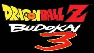 Dragon Ball Z Budokai 3 - Main Menu (24-7 Crazy)