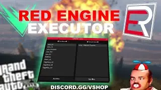 How to Troll a Streamer with redENGINE Lua Executor | VShop