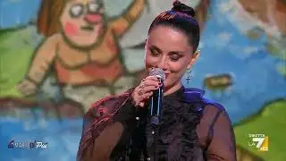 La sigla di diMarted&igrave; interpretata da Paola Iezzi