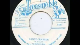 Alton Ellis | Dance Crasher