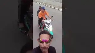 itu kita ada Bob tmika😎🏍👌
