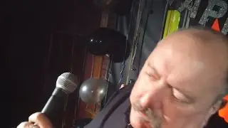 Gary Hood counts down NYE - RIP Hoodie