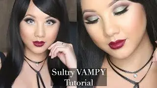 Sultry VAMPY Tutorial