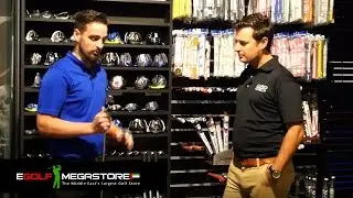 Custom fitting is made easier at eGolf Megastore
