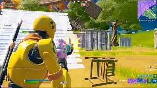 vF KROADER - 1 Year of Fortnite