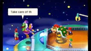 Mario & Luigi Superstar Saga + Bowser's Minions Boss 1: Fawful