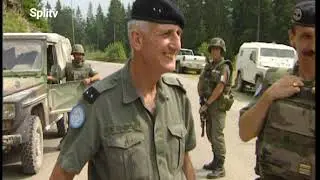 Igman 1995. slučajni susret s Gen. Andre Soubirou zap. brigade Snaga za brzo djelovanje