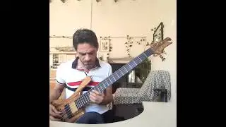 Flamenco Bass /Bajo Flamenco. #alegrias
