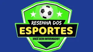 RESENHA DOS ESPORTES #119  - FABRICIO FREIRE  E MIGUEL COSTA - APRESENTA&Ccedil;&Atilde;O EBEN&Eacute;ZER E MOACIR