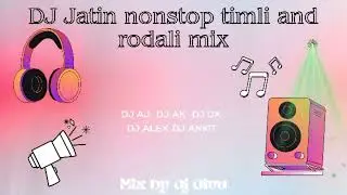 DJ JATIN OLD TIMLI NON-STOP DJ MYR SONGS DJ DIVU IN THE MIX #djalex #djankitarg #Djjatin