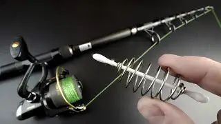 SMART FISHING TACKLE That Most Anglers Don't Know About. Be Sure To Try It!