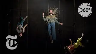 A French Opera, Acrobats And 18th Century Lovers | The Daily 360 | The New York Times