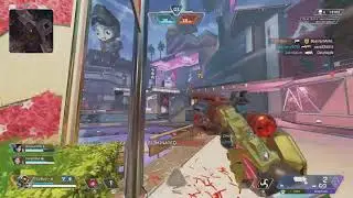 5 min 30 sec of 60 % aim assist on 4-3 Linear