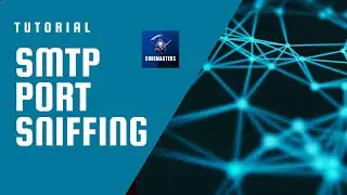 SMTP Port Sniffing using Python