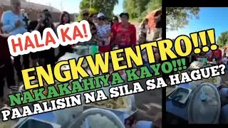 🔴OMG! NAGKAGULO SA HAGUE NETHERLANDS, HARRY ROQUE SINIGAWAN SI ALVIN & TOURISM