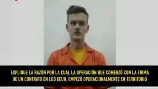 Luke Denman - Confesi&oacute;n de un mercenario americano